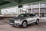 Infiniti QX30 2.2d AWD 2016 года